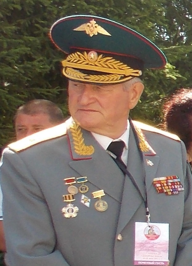 Усынин Юрий Константинович 