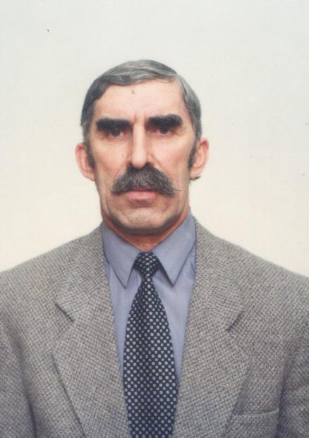 Степан Алексеевич Лашин
